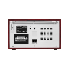 Hemradio Kruger&Matz modell KM0823