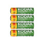 Uppladdningsbara batterier Kodak Ni-MH AA 2100mAh, 4 st.