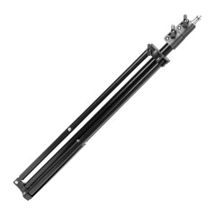 RIGEL LED set: hopfällbar 5-flügelige Werkstattlampe 55W + Stativ + Adapter | HandlaSmidigt.se