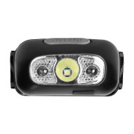 Pannlampa med LED, 120lm, 500 mAh, rörligt huvud