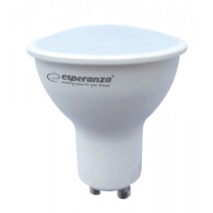 ELL142 Żarówka LED GU10 6W Esperanza 