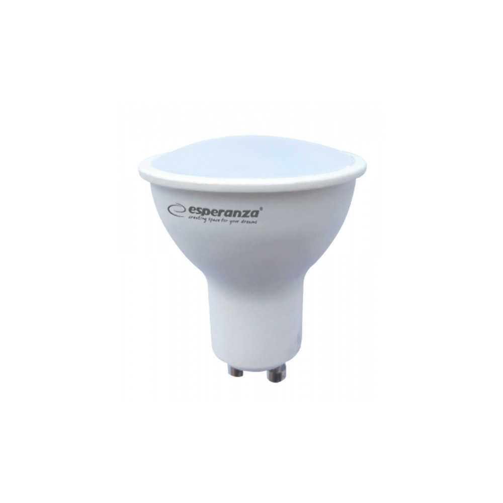 ELL142 LED-lampa GU10 6W Esperanza ELL142 LED-lampa GU10 6W Esperanza