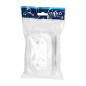 Att göra Dubbeluttag 2x2P+Z, 16A/230VAC, IP20, Vit