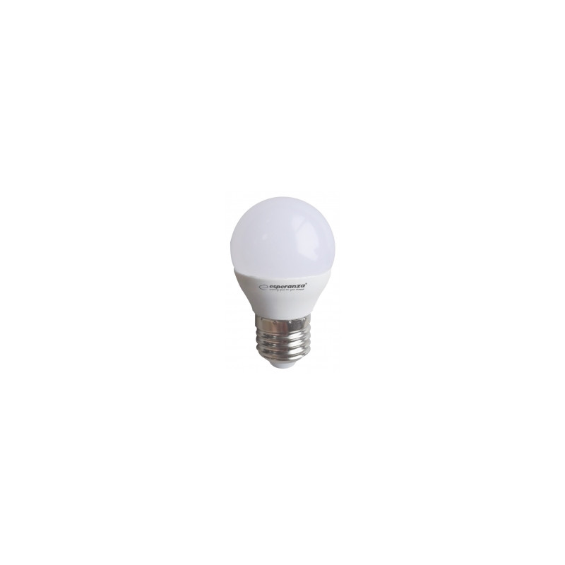 ELL153 LED-lampa G45 E27 3W Esperanza