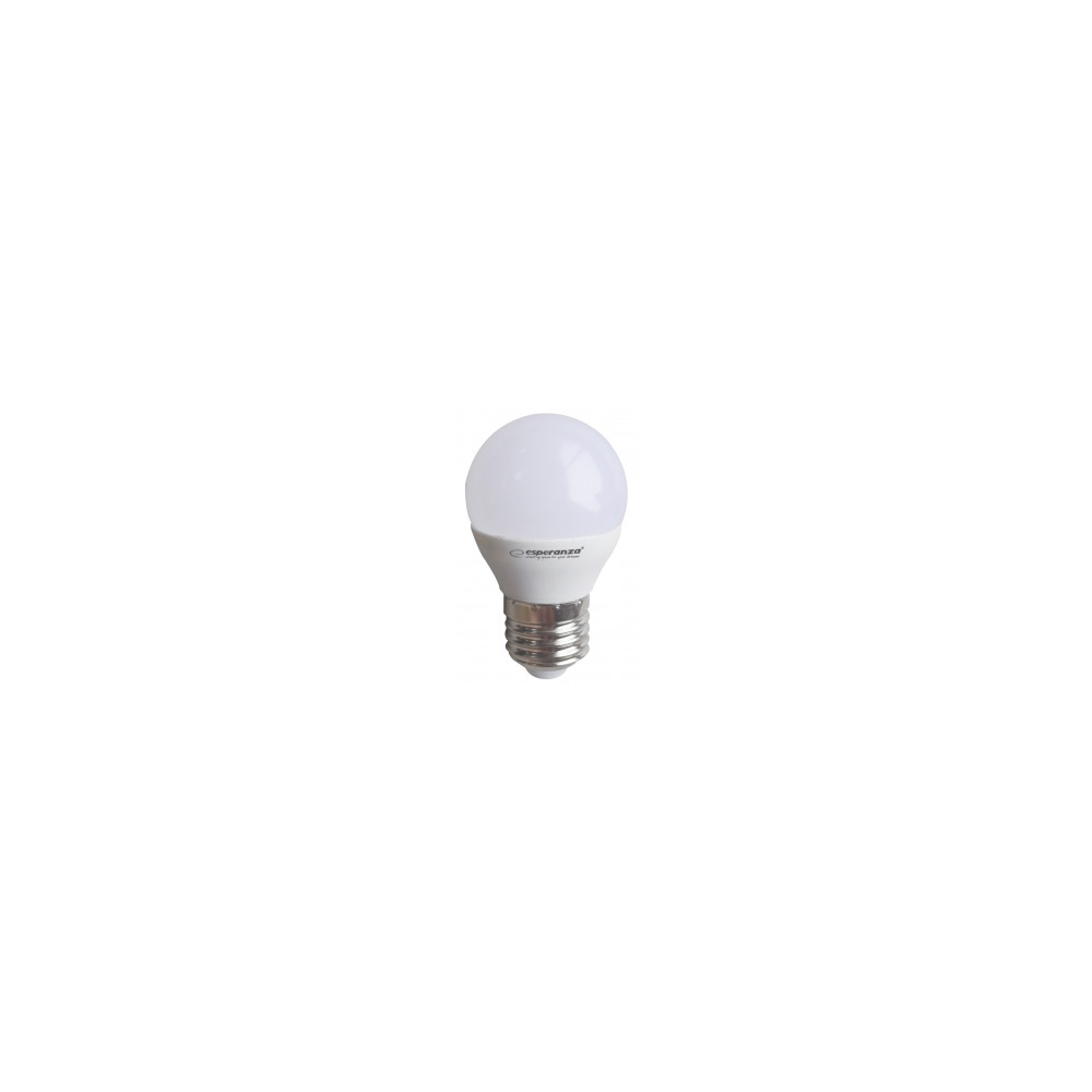 ELL153 Żarówka LED G45 E27 3W Esperanza ELL153 Żarówka LED G45 E27 3W Esperanza
