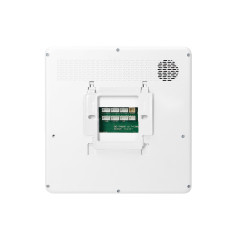 PAVONIS MULTI, tvåfamiljers videodörrtelefonset, 4-ledare, 7', Wi-Fi, pekskärm, Full HD, RFID | HandlaSmidigt.se