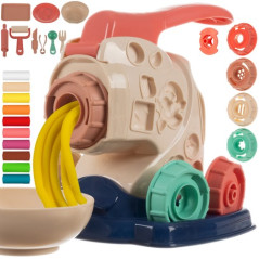 Plastilina - Kruzzel set 22526