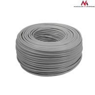 MCTV-578 54654 Kabel skärmad UTP Cat 5e 4*2*50 CCA 50m RJ45