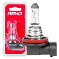 Halogenlampa h11 12v 55w 1st blister amio-03365