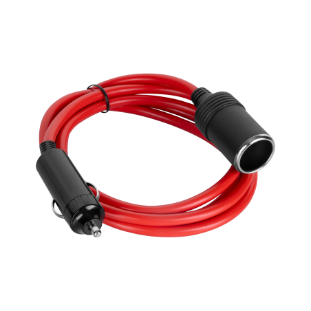 Förlängningssladd för bilstereo 1,5 m 120 W