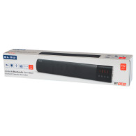 30-349- Głośnik bluetooth bt630 soundbar czarny'