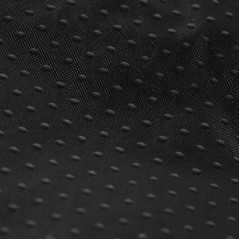 Hårig hundbädd grå 22759