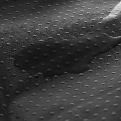 Hårig hundbädd grå 22759