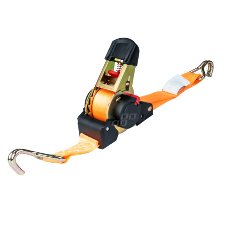 Transportvagn med automatisk rullare 640 kg 25 mm 3,5 m j-typ amio-03319