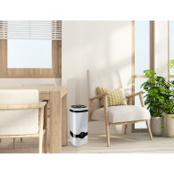 Luftfuktare med aromaterapi Ruhhy 22739