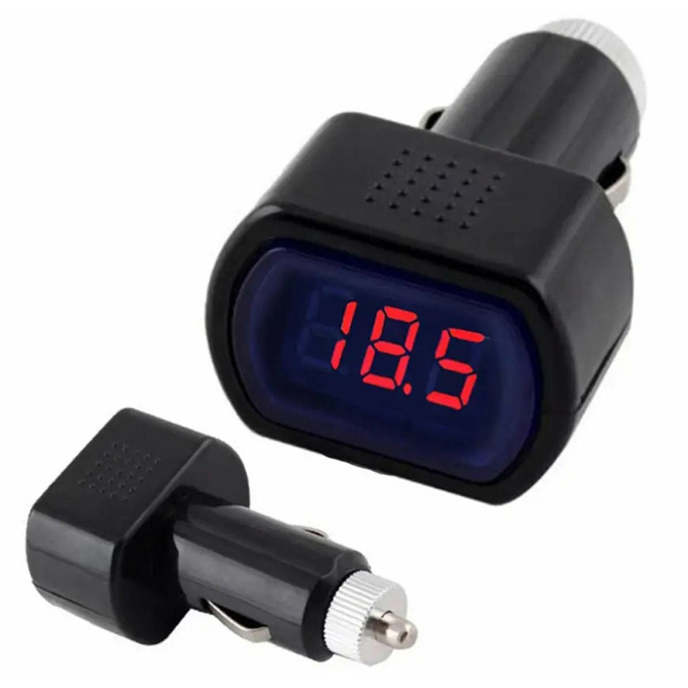 AG361 Batteritester voltmeter