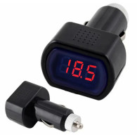 AG361 Batteritester voltmeter