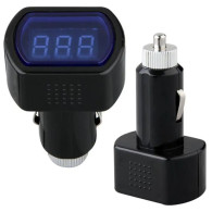 AG361 Batteritester voltmeter