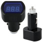 AG361 Batteritester voltmeter
