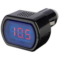 AG361 Batteritester voltmeter