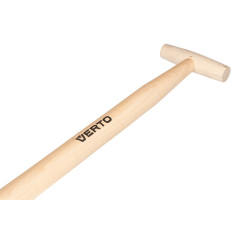 Spade, trähandtag, T-handtag, amerikan | HandlaSmidigt.se