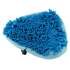 MO2A Moppöverdrag blå mikrofiber