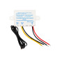50-297- Temperaturregulator 110°C 230V