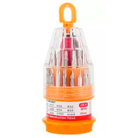 NZ4C Wkrętak torx zestaw profi line roun
