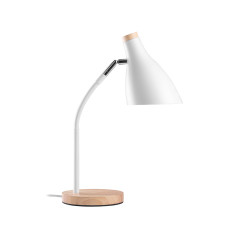 Skrivbordslampa Tracer Scandi White