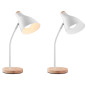 Skrivbordslampa Tracer Scandi White