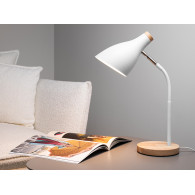 Lampka biurkowa Tracer Scandi White