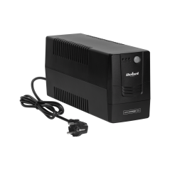 Nödströmsaggregat för dator UPS REBEL modell Nanopower 650 (offline, 650VA / 360W, 230 V, 50 Hz) | HandlaSmidigt.se