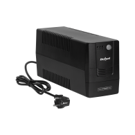 Nödströmsaggregat för dator UPS REBEL modell Nanopower 850 (offline, 850 VA / 480 W, 230 V, 50 Hz)