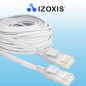 Nätverkskabel LAN 30m Izoxis 22532