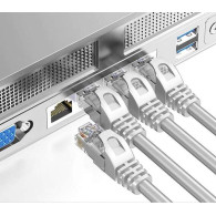 Kabel sieciowy LAN 30m Izoxis 22532