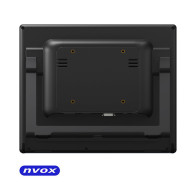 Monitor LCD 10cali cali LED HDMI DVI VGA AV 12V 230V... (NVOX FA1000)