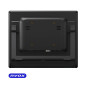 LCD-skärm 10 tum LED HDMI DVI VGA AV 12V 230V... (NVOX FA1000)