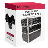 Kosmetikväska XL Soulima 22529