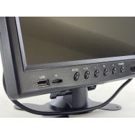 NVOX HT 970 Monitor samochodowy cofania lub zagłówkowy LCD 7cali cali monitoring AV... (NVOX HT