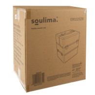 Kosmetikväska XL Soulima 22529
