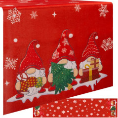 Julbordslöpare 180x40cm Ruhhy 22482 | HandlaSmidigt.se