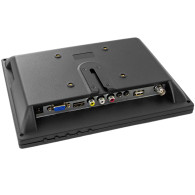 Monitor LCD 10cali cali LED VGA HDMI AV USB BNC 12V 230V... (NVOX PC105VHB)