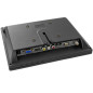LCD-skärm 10 tum LED VGA HDMI AV USB BNC 12V 230V... (NVOX PC105VHB)