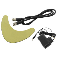 LCD-skärm 10 tum LED VGA HDMI AV USB BNC 12V 230V... (NVOX PC105VHB)