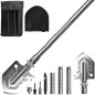 Fällbar spade - 16 i 1 Trizand 22640
