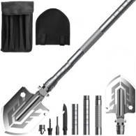 Fällbar spade - 16 i 1 Trizand 22640
