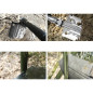 Fällbar spade - 16 i 1 Trizand 22640