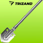 Fällbar spade - 16 i 1 Trizand 22640