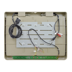 Monitor för takmontering LCD 19 tum LED FM IR VGA... (NVOX RF1980 BE)