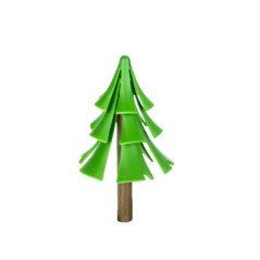 Bondgård med djur + 2 lantbruksbilar 22404